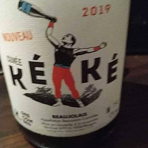 Kewin Descombes - Kewin Descombes - Cuvée Kéké