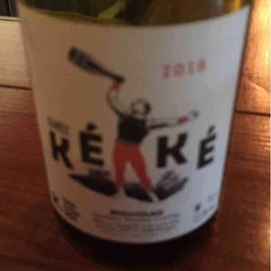 Cuvée Kéké - Kewin Descombes - kewin-descombes