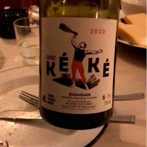 Kewin Descombes - Kewin Descombes - Cuvée Kéké