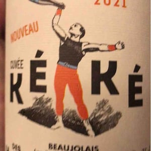 Kewin Descombes - Kewin Descombes - Cuvée Kéké