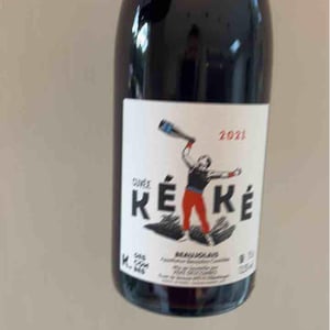 Cuvée Kéké - Kewin Descombes - Kewin Descombes 