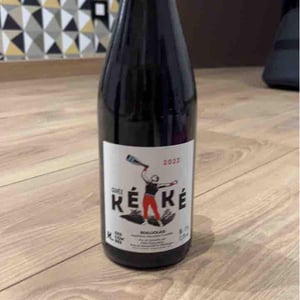 Kewin Descombes - Kewin Descombes - Cuvée Kéké