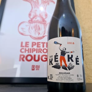 Cuvée Kéké - Kewin Descombes - kewin-descombes