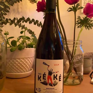 Cuvée Kéké - Kewin Descombes - kewin-descombes