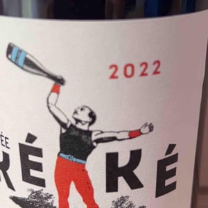 Cuvée Kéké - Kewin Descombes - Kewin Descombes 