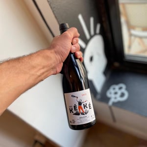 Cuvée Kéké - Kewin Descombes - kewin-descombes