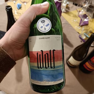 Cuvée Kurt #02 - Weingut Wolf - Dennis Wolf 