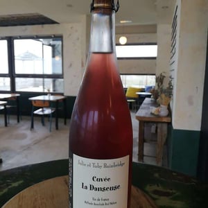 Cuvée la danseuse - Bainbridge & Cathcart - toby-julie-bainbridge