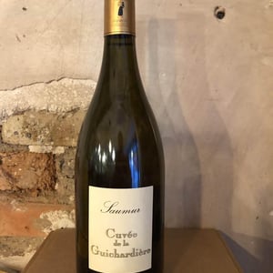 Cuvée La Guichardière - Domaine Régnier-David - jean-francois-regnier -2018