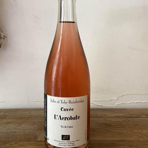 Cuvée L'acrobate - Bainbridge & Cathcart - toby-julie-bainbridge