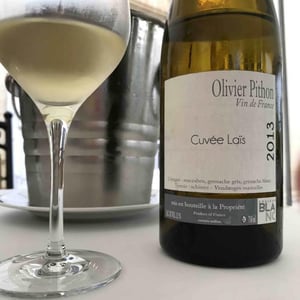 Olivier Pithon - Olivier Pithon - Laïs Blanc