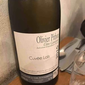 Olivier Pithon - Olivier Pithon - Laïs Blanc