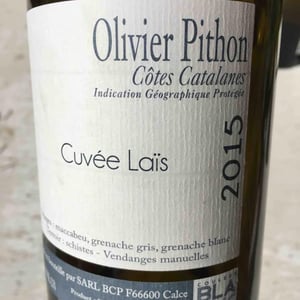 Olivier Pithon - Olivier Pithon - Laïs Blanc