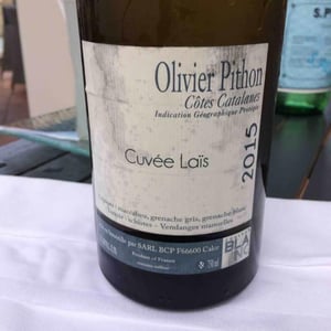 Olivier Pithon - Olivier Pithon - Laïs Blanc