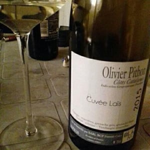 Olivier Pithon - Olivier Pithon - Laïs Blanc