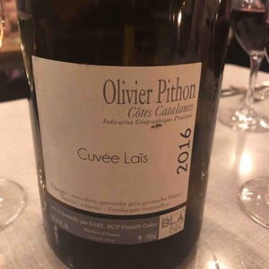 Olivier Pithon - Olivier Pithon - Laïs Blanc