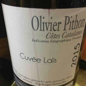 Laïs Rouge - Olivier Pithon - Olivier Pithon 