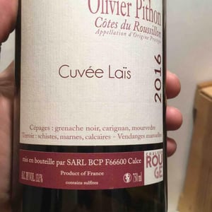 Laïs Rouge - Olivier Pithon - olivier-pithon