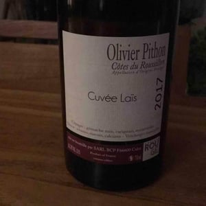 Olivier Pithon - Olivier Pithon - Laïs Rouge