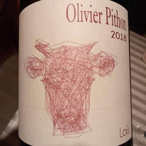 Cuvée Laïs Rouge 2018