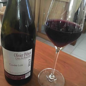 Laïs Rouge - Olivier Pithon - olivier-pithon