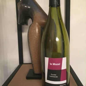 Le Mazel - Gérald & Jocelyne Oustric - Cuvée Larmande