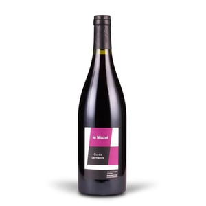 Cuvée Larmande - Le Mazel - gerald-jocelyne-oustric