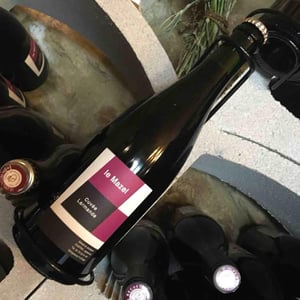Cuvée Larmande - Le Mazel - gerald-jocelyne-oustric
