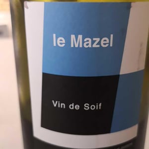 Le Mazel - Gérald & Jocelyne Oustric - Cuvée Larmande