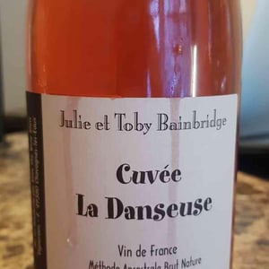 Cuvée Le Danseuse - Bainbridge & Cathcart - toby-julie-bainbridge