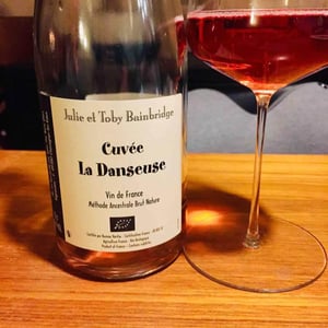 Cuvée Le Danseuse - Bainbridge & Cathcart - Toby & Julie Bainbridge 