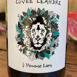 Clos des Vignes du Maynes - Julien Guillot - Cuvée Léandre - l'Homme Lion