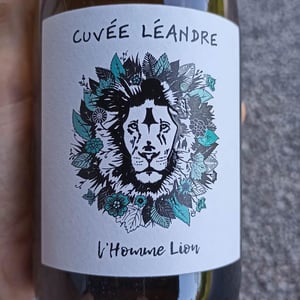 Cuvée Léandre - l'Homme Lion - Clos des Vignes du Maynes - julien-guillot