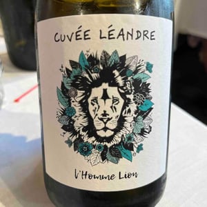 Cuvée Léandre - l'Homme Lion - Clos des Vignes du Maynes - Julien Guillot 