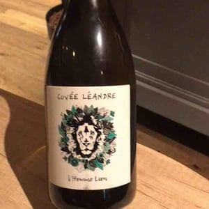 Cuvée Léandre - l'Homme Lion - Clos des Vignes du Maynes - Julien Guillot 