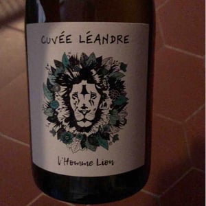 Clos des Vignes du Maynes - Julien Guillot - Cuvée Léandre - l'Homme Lion