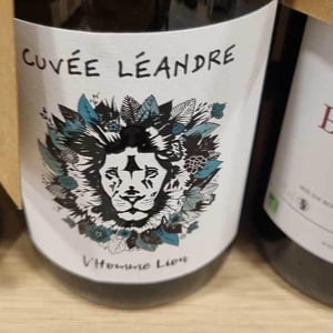 Cuvée Léandre - l'Homme Lion - Clos des Vignes du Maynes - julien-guillot