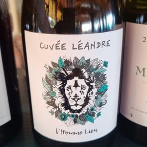 Cuvée Léandre - l'Homme Lion - Clos des Vignes du Maynes - Julien Guillot 