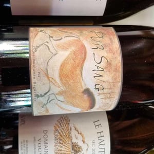 Cuvée Léandre - l'Homme Lion - Clos des Vignes du Maynes - Julien Guillot 