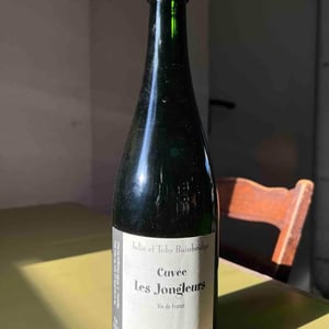 Cuvée Les Jongleurs - Bainbridge & Cathcart - toby-julie-bainbridge