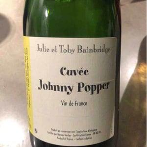 Cuvée Les Jongleurs - Bainbridge & Cathcart - Toby & Julie Bainbridge 