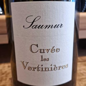 Cuvée Les Vertinières - Domaine Régnier-David - jean-francois-regnier