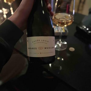 cuvée louis - Sektkellerei Andres & Mugler - Michael Andres & Steffen Mugler -2019