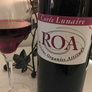 Cuvée Lunaire - Vignoble des Vernusses - loren-petit