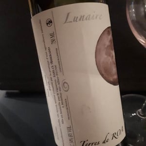 Cuvée Lunaire - Vignoble des Vernusses - Loren PETIT 