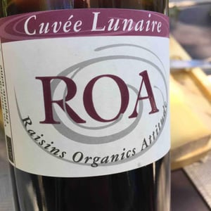 Vignoble des Vernusses - Loren PETIT - Cuvée Lunaire