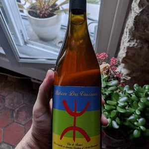 Cuvée Lune Bleue - Balazu des Vaussières - Christian & Nadia Charmasson 