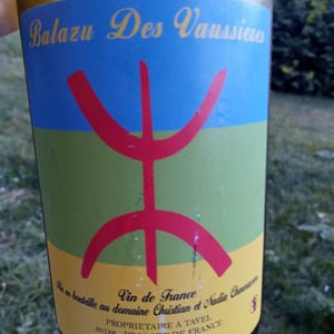 Cuvée Lune Bleue - Balazu des Vaussières - Christian & Nadia Charmasson 