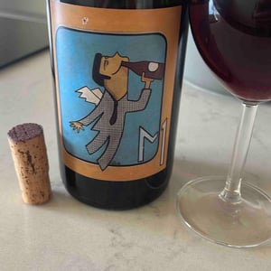 Cuvée M - Domaine de Chassorney - Frédéric Cossard -2021