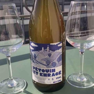 Pétouin et Enragé - Romain Arnould, Xavier Billet & Pierre Le Nen - Cuvée M